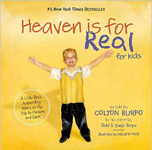Heaven is Real for Kids - Illustrated by Wilson J. Ong